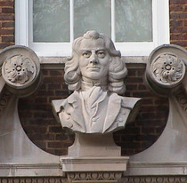 Coram bust