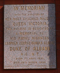 Duke of Albany