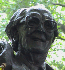 Fenner Brockway statue