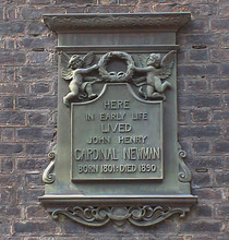 Cardinal Newman - WC1