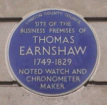 Thomas Earnshaw