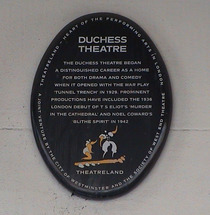 Duchess Theatre