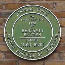 Benjamin Britten - N1