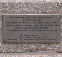 Mayoralty of the City of London - 800 years