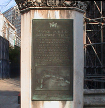 Jubilee Walkway