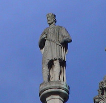 Law courts - Alfred the Great