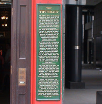 Tipperary pub