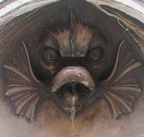 St Dunstans - fountain