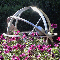 D'Oyly Carte armillary sphere