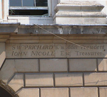 St Bartholomew's Hospital - founding