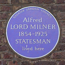 Alfred Lord Milner
