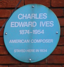 Charles Edward Ives