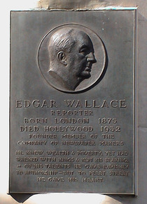 Edgar Wallace - EC4