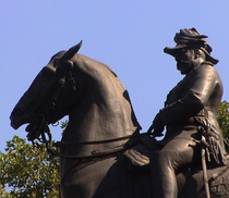 Edward VII statue