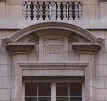 Percy at IC