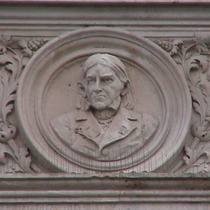 Bonnington Rooms - bust 3
