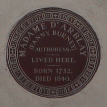 Fanny Burney