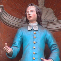 Blewcoat School - charity boy