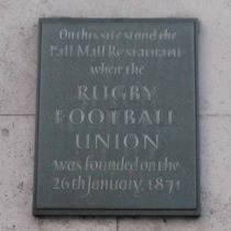 Rugby Football Union
