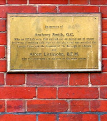 Smith and Littlejohn - heroes