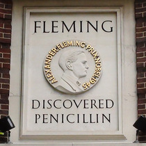 Fleming - Nobel Prize
