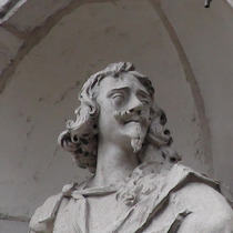 Temple Bar - Charles I