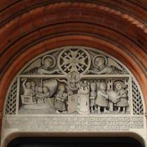 French Protestant Church - Soho Square