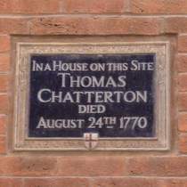 Thomas Chatterton