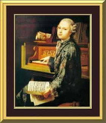 Wolfgang Amadeus Mozart