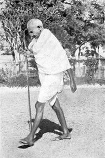 Mahatma Gandhi