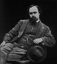 Dante Gabriel Rossetti