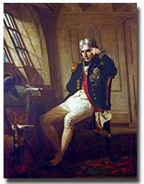 Horatio, Lord Nelson