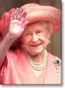 Queen Elizabeth the Queen Mother