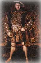 King Henry VIII
