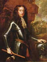 King William III (of Orange)