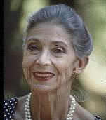 Dame Margot Fonteyn