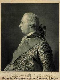 King George III