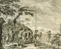 Captain James Cook