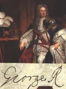 King George I