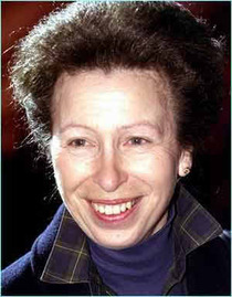 Princess Royal, Princess Anne