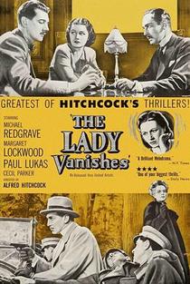 The Lady Vanishes