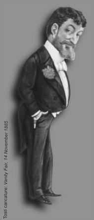 Sir Paolo Tosti