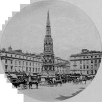 Queen Eleanor’s Cross