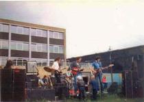 Dire Straits first gig