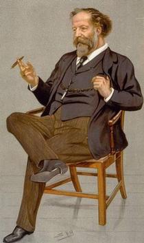 Joseph William Comyns Carr