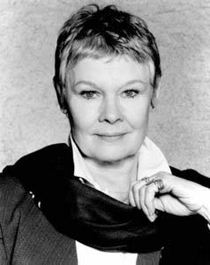 Dame Judi Dench, CH