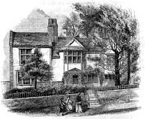 Andrew Marvell's cottage