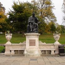 Jenner statue