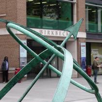 Armillary sphere London Uni.External System