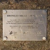 Bromley Millennium Rock